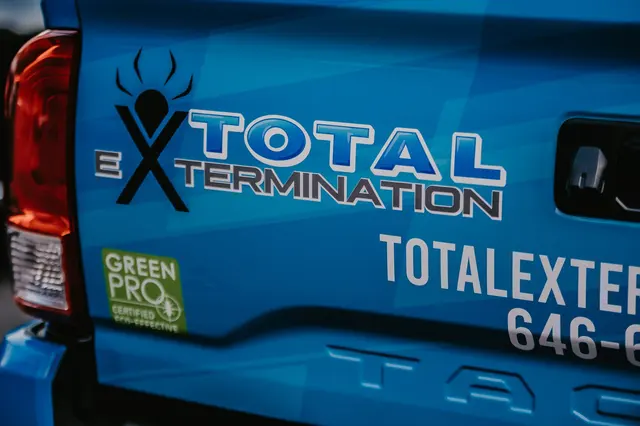 Total Extermination — photo from the business 11