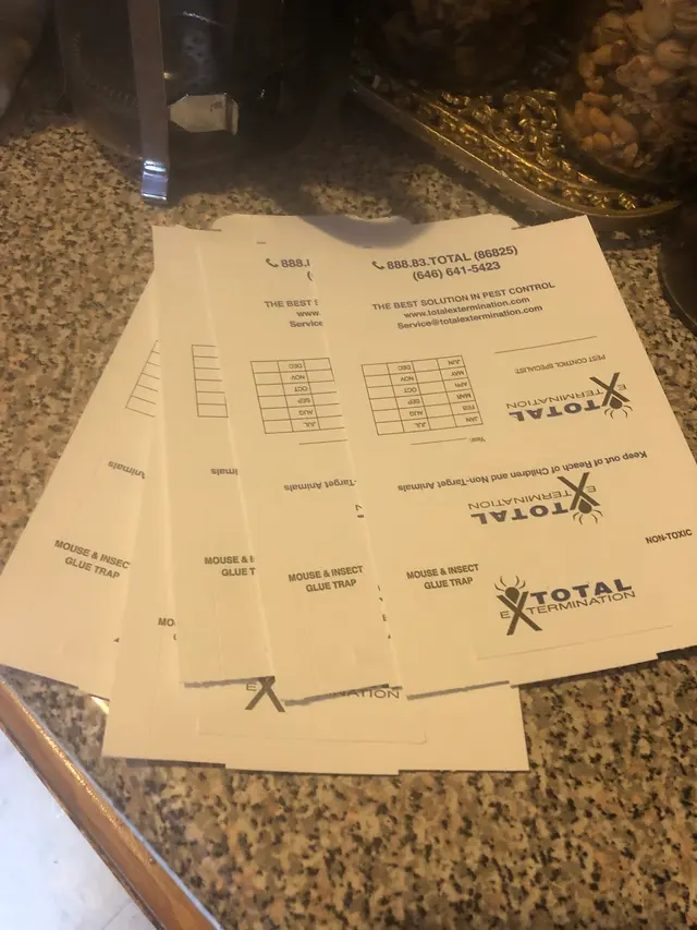 Total Extermination — customer photo 7