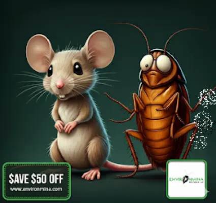 Environmina Pest Control LLC — photo from the business 1