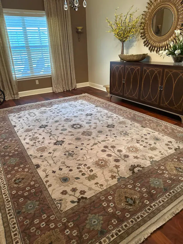 First Impressions Carpet, Tile & Oriental Rug Cleaning — customer photo 7