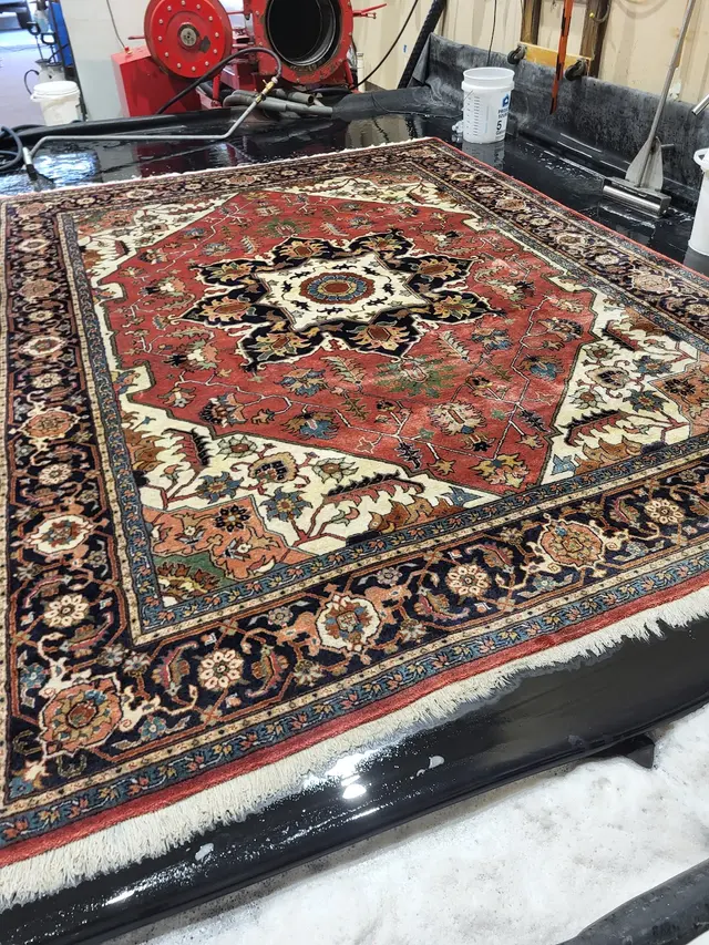First Impressions Carpet, Tile & Oriental Rug Cleaning — photo from the business 3