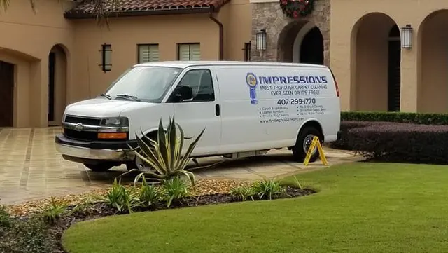 First Impressions Carpet, Tile & Oriental Rug Cleaning — photo from the business 10