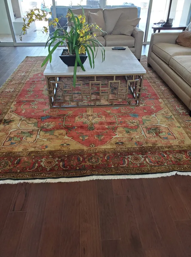 First Impressions Carpet, Tile & Oriental Rug Cleaning — photo from the business 1