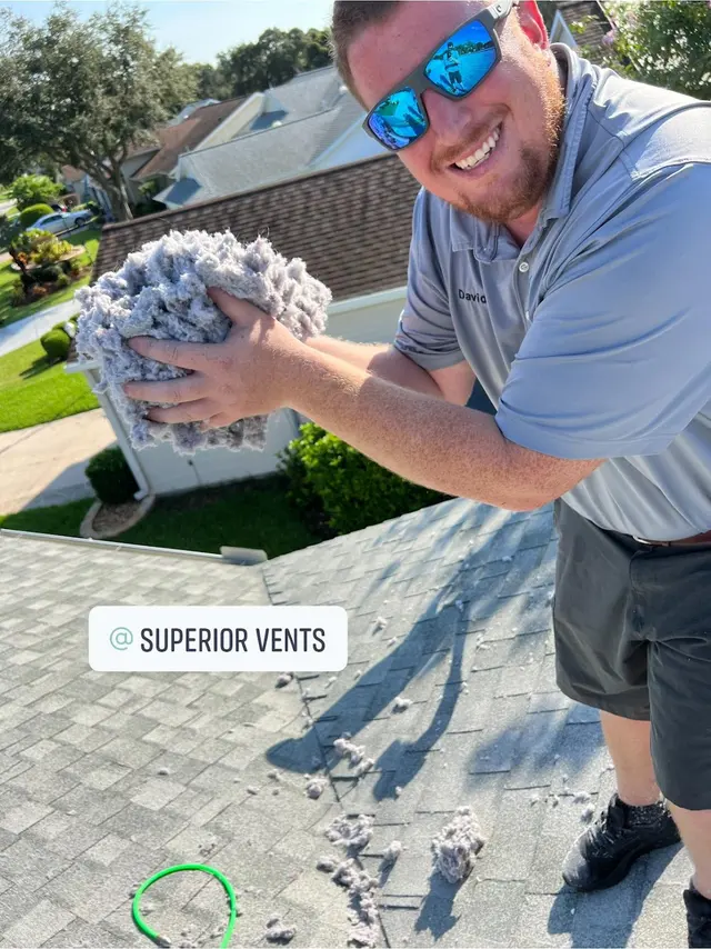 Superior Vents — photo from the business 1