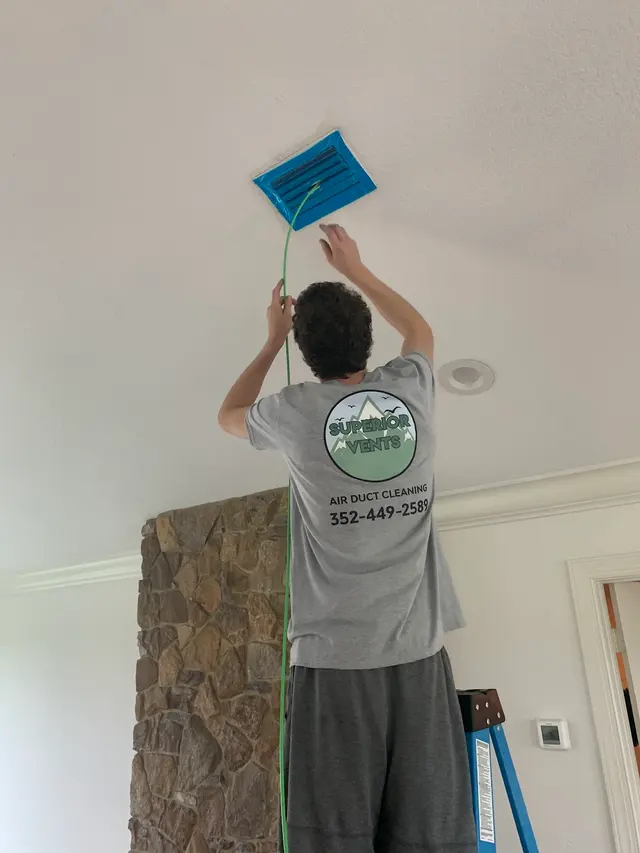 Superior Vents — photo from the business 11