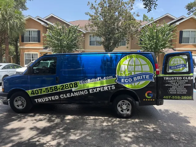 Eco Brite FL Carpet Cleaning & Power Washing — customer photo 3