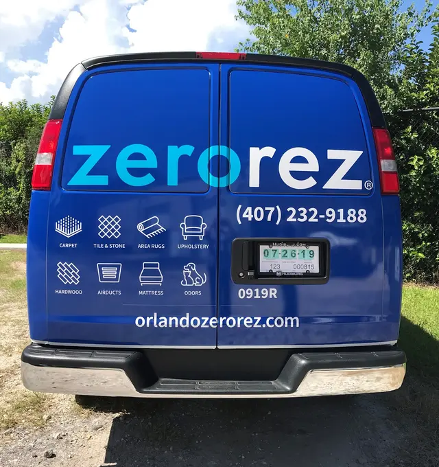 Zerorez of Orlando — photo from the business 12
