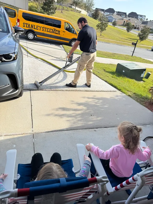 Stanley Steemer — customer photo 11