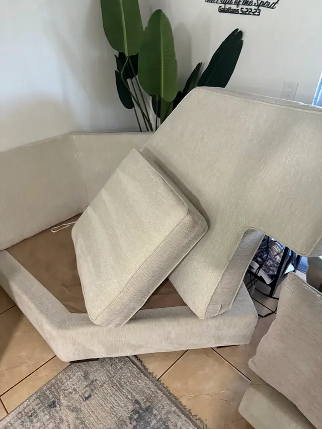 Carpet & Sofa Cleaning in Orlando - Dias Cleaning Pro Services — photo from the business 8