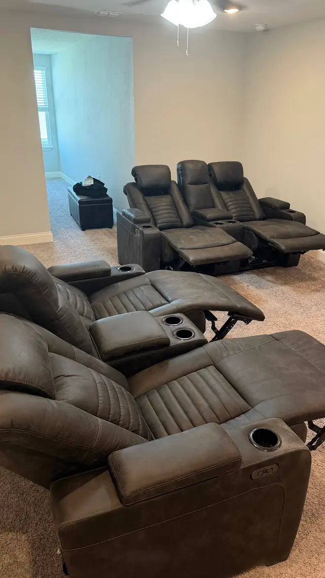 Customer photo of work by Carpet & Sofa Cleaning in Orlando - Dias Cleaning Pro Services, from Icecold Parker's review