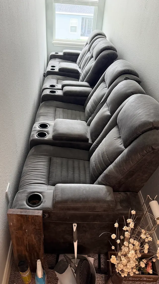 Customer photo of work by Carpet & Sofa Cleaning in Orlando - Dias Cleaning Pro Services, from Icecold Parker's review