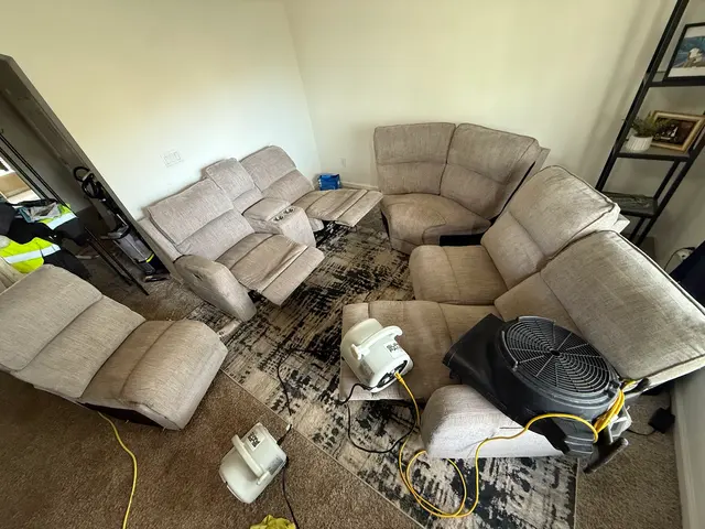 Carpet & Sofa Cleaning in Orlando - Dias Cleaning Pro Services — photo from the business 5