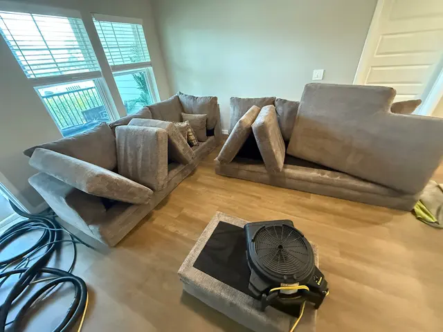 Carpet & Sofa Cleaning in Orlando - Dias Cleaning Pro Services — photo from the business 10