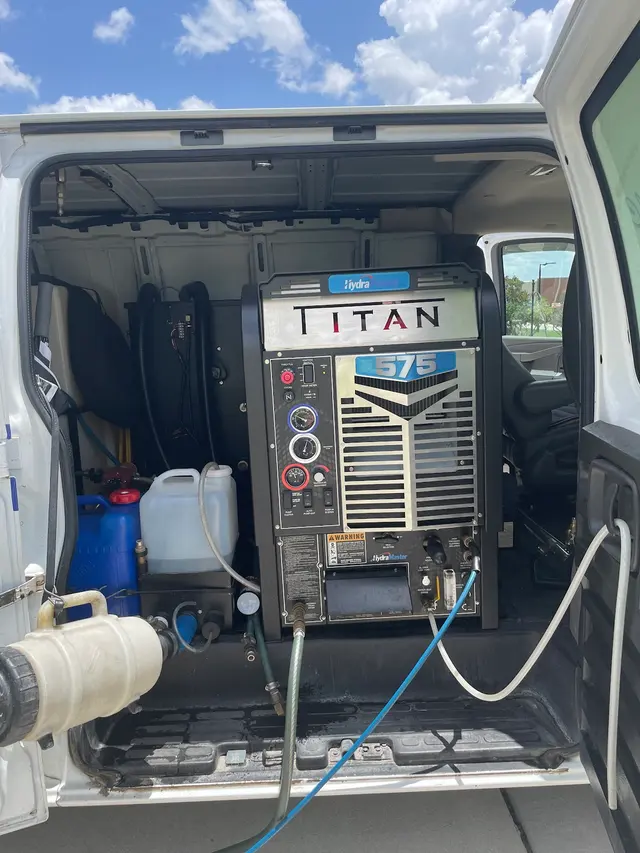 A Plus Carpet Cleaning — customer photo 12
