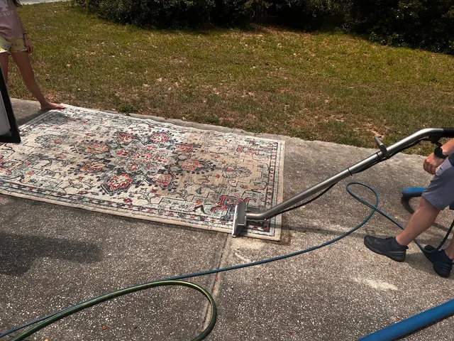 A Plus Carpet Cleaning — customer photo 6