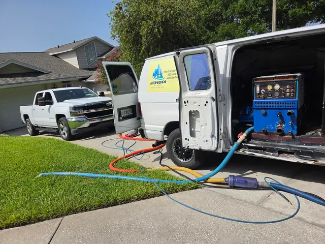 Jenbri Carpet Cleaning Clermont LLC — photo from the business 6