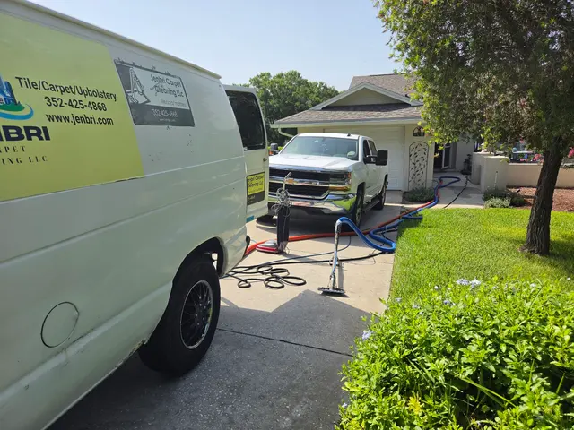 Jenbri Carpet Cleaning Clermont LLC — photo from the business 4