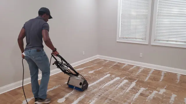 Precision Pro Dry Carpet and Tiles Cleaning Service — photo from the business 11