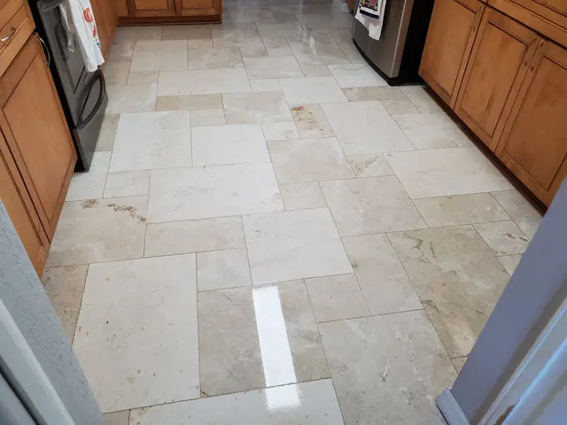 Precision Pro Dry Carpet and Tiles Cleaning Service — photo from the business 2