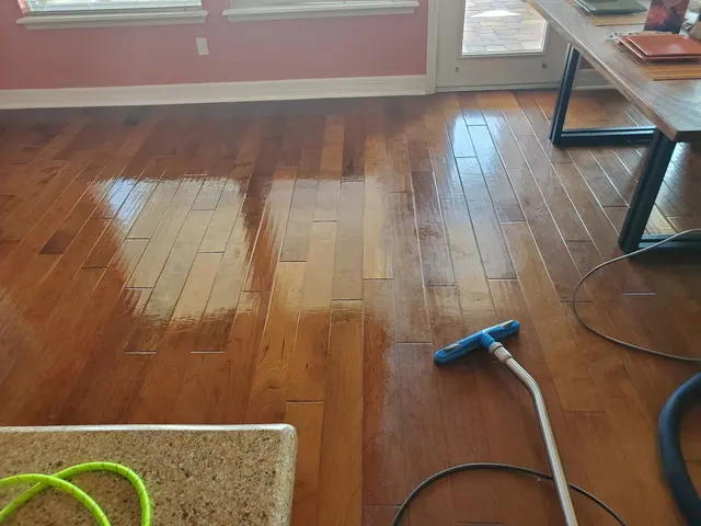 Precision Pro Dry Carpet and Tiles Cleaning Service — photo from the business 3