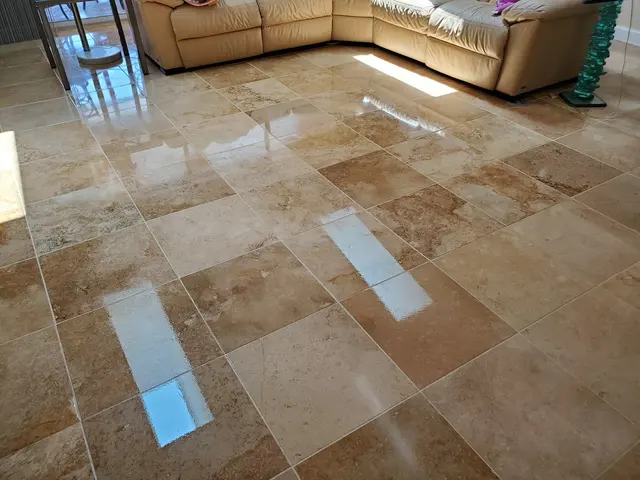 Precision Pro Dry Carpet and Tiles Cleaning Service — photo from the business 7
