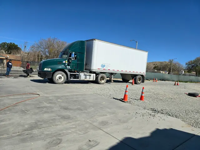 Jager Trucking School inc — customer photo 6