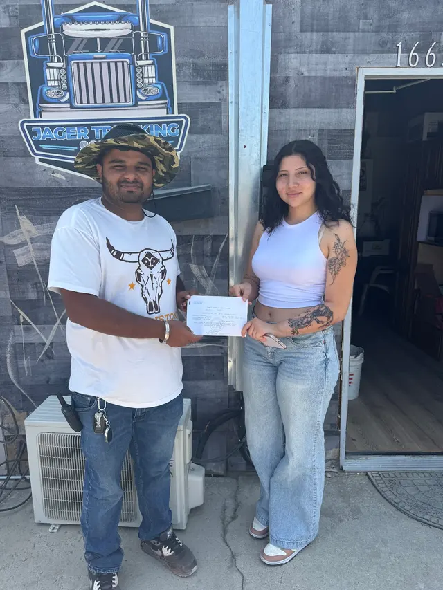 Jager Trucking School inc — customer photo 9