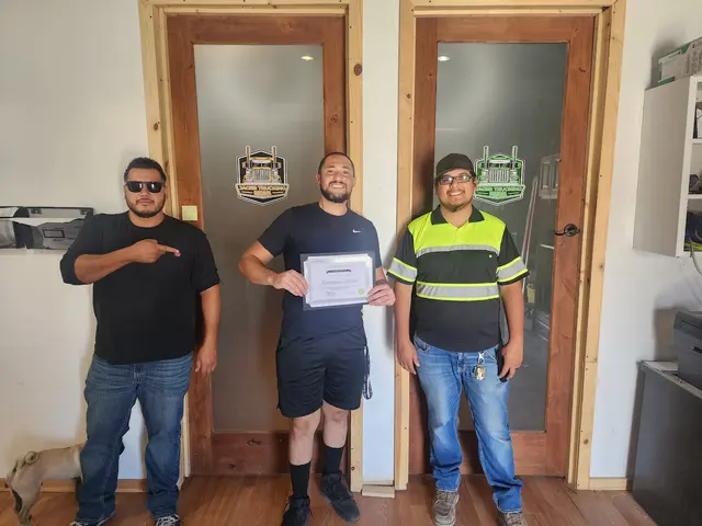 Jager Trucking School inc — customer photo 10