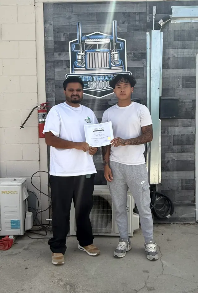 Jager Trucking School inc — customer photo 2