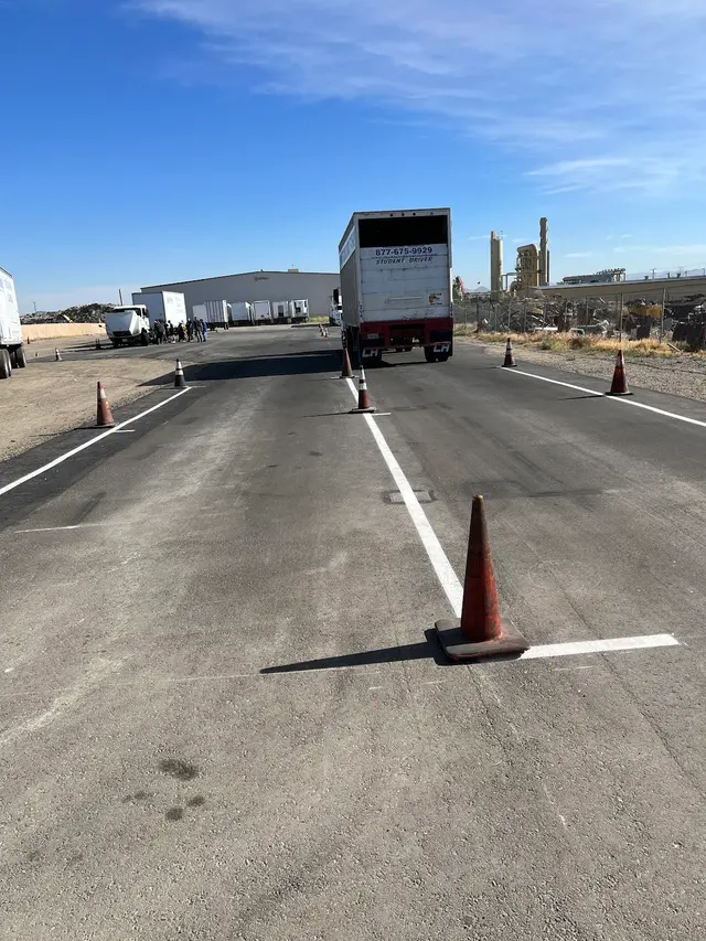 Skyway Trucking School , Inc. — customer photo 3