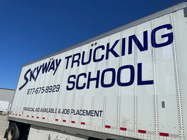 Skyway Trucking School , Inc. — photo from the business 1