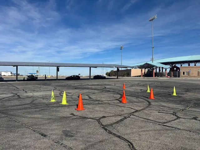 Scottys Stunt and Tactical Driving Course — customer photo 3