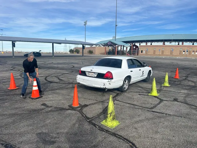 Scottys Stunt and Tactical Driving Course — customer photo 4