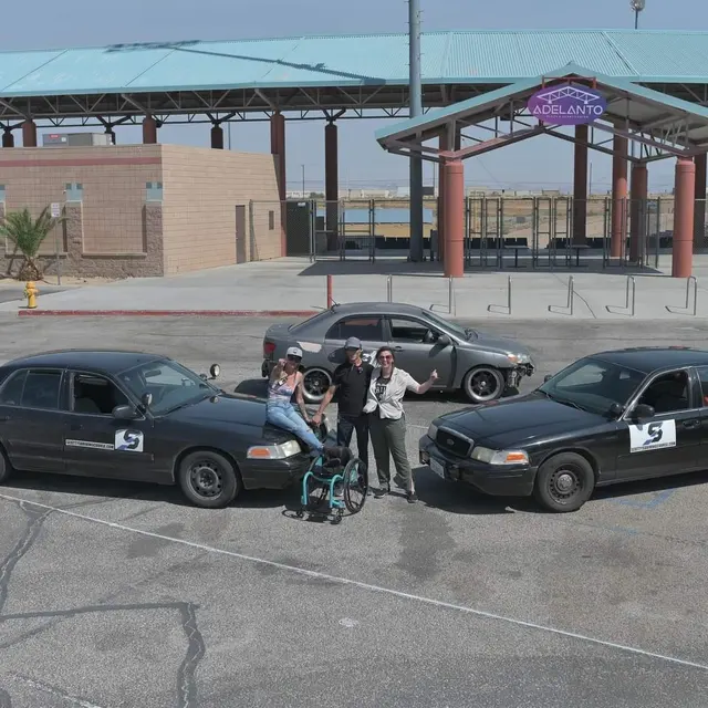 Scottys Stunt and Tactical Driving Course — photo from the business 2