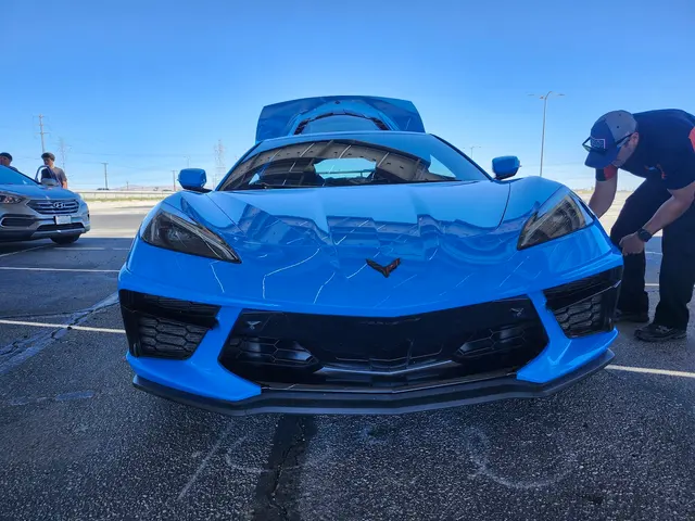 Scottys Stunt and Tactical Driving Course — photo from the business 1