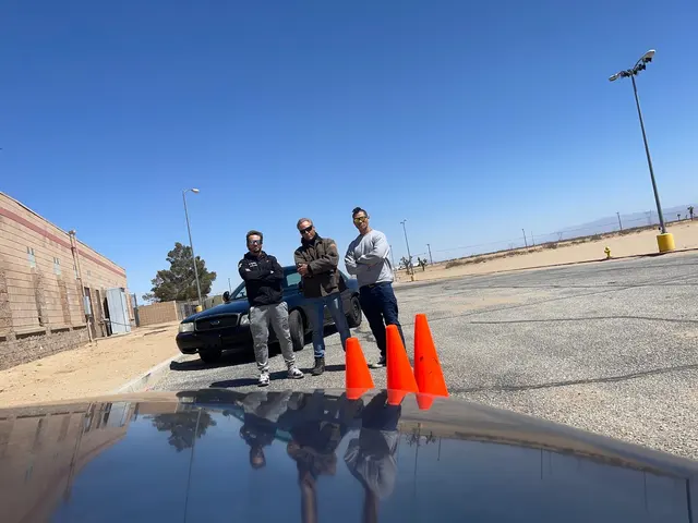 Scottys Stunt and Tactical Driving Course — photo from the business 9