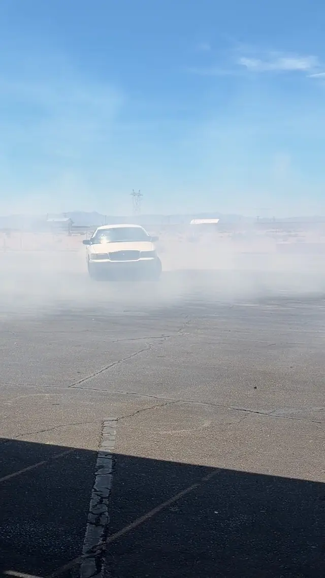 Customer photo of work by Scottys Stunt and Tactical Driving Course, from Willie Bredberg's review