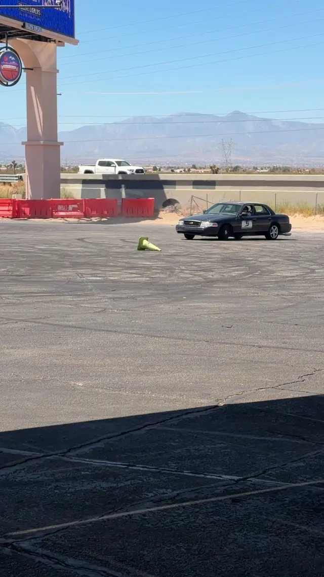 Customer photo of work by Scottys Stunt and Tactical Driving Course, from Willie Bredberg's review