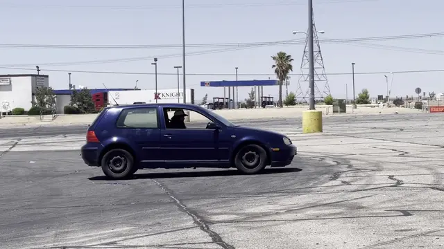 Customer photo of work by Scottys Stunt and Tactical Driving Course, from Willie Bredberg's review