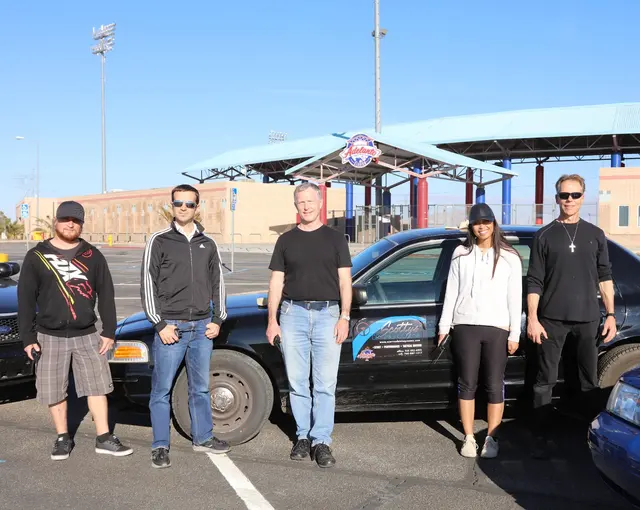 Scottys Stunt and Tactical Driving Course — photo from the business 5