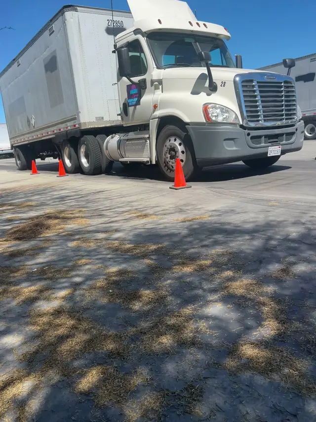 Customer photo of work by Truck Master CDL School, from Mauricio Rojas's review