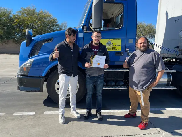Truck Master CDL School — customer photo 2