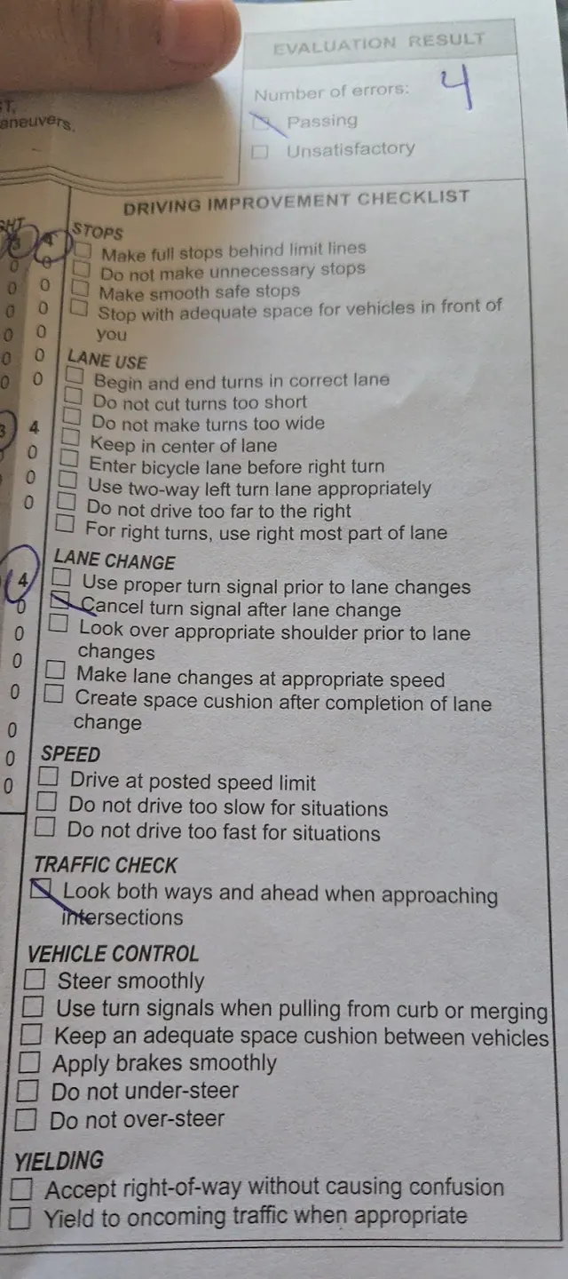 Maywood Driving School — customer photo 3