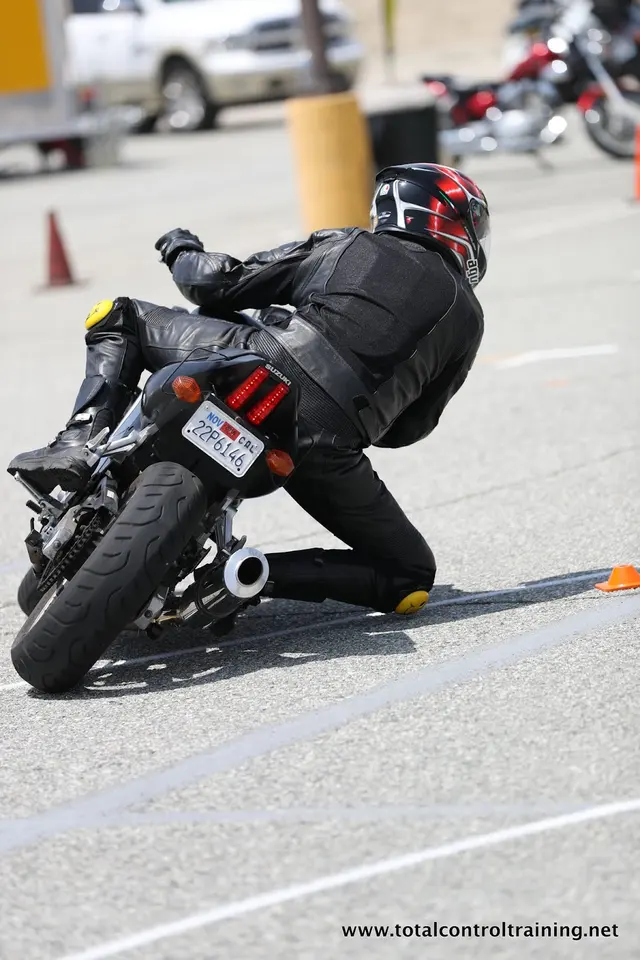 Total Control Training — customer photo 2