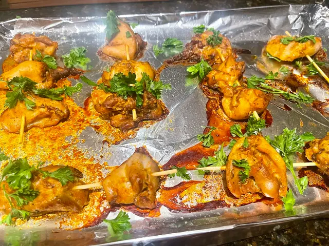 Customer photo of work by Culinary Kisses LLC, from Sandy Mason's review