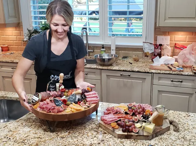 Experience Cooking — photo from the business 7
