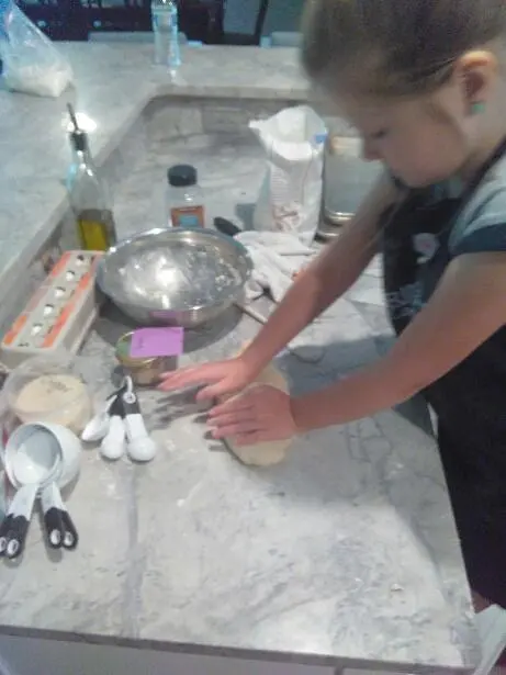 Customer photo of work by Experience Cooking, from Lyndsi Grosso's review