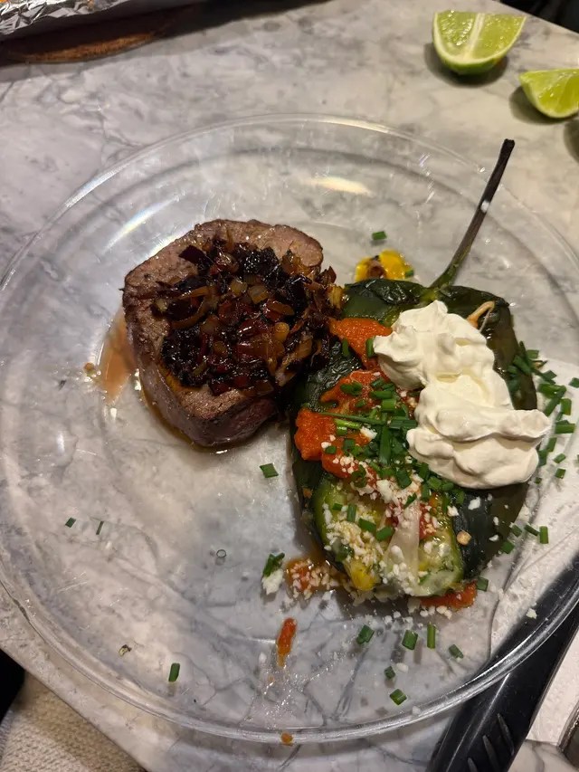 Customer photo of work by Experience Cooking, from Kate Stoll's review