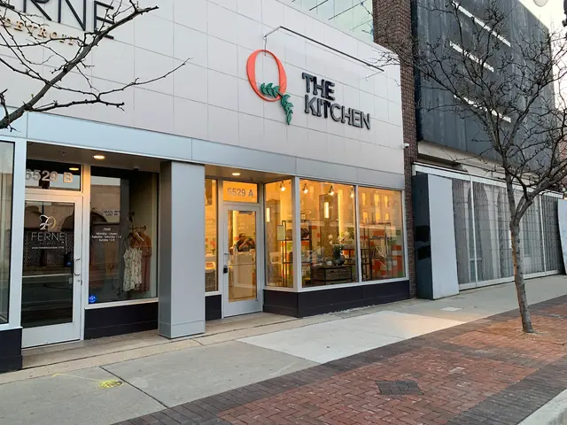The Kitchen by Cooking with Que — photo from the business 1