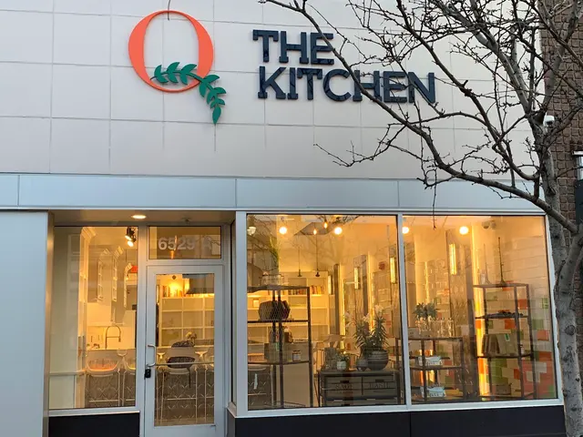The Kitchen by Cooking with Que — photo from the business 7